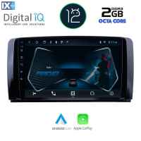 DIGITAL IQ RTC 5422_CPA (9inc) MULTIMEDIA TABLET OEM MERCEDES R (W251) mod. 2006-2015