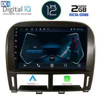 DIGITAL IQ RTC 5343_CPA (9inc) MULTIMEDIA TABLET OEM LEXUS ls 430 – xf 430 mod. 2000-2006