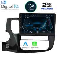 DIGITAL IQ RTC 5443_CPA (9inc) MULTIMEDIA TABLET OEM MITSUBISHI OUTLANDER mod. 2013>