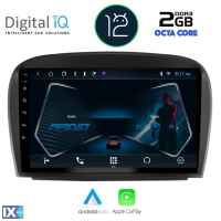 DIGITAL IQ RTC 5427_CPA (9inc) MULTIMEDIA TABLET OEM MERCEDES SL (R230) FACELIFT mod. 2006-2012