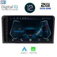 DIGITAL IQ RTC 5414_CPA (9inc) MULTIMEDIA TABLET OEM MERCEDES ML (W164) – GL (X164) mod. 2005-2011