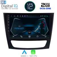 DIGITAL IQ RTC 5408_CPA (9inc) MULTIMEDIA TABLET OEM MERCEDES E (W211) – CLS (W219) mod. 2003-2009