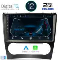 DIGITAL IQ RTC 5404_CPA (9inc) MULTIMEDIA TABLET OEM MERCEDES C – CLK (W203-209) mod. 2004-2008