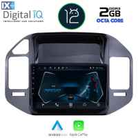 DIGITAL IQ RTC 5444_CPA (9inc) MULTIMEDIA TABLET OEM MITSUBISHI PAJERO mod. 1999-2006