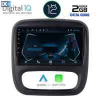 DIGITAL IQ RTC 5499_CPA (9inc) MULTIMEDIA TABLET OEM OPEL VIVARO – RENAULT TRAFIC – FIAT TALENDO – NISSAN NV 300 mod. 2014>