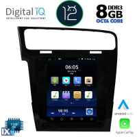 DIGITAL IQ BXD 8985_CPA TESLA STYLE OEM VW GOLF 7 mod. 2013>