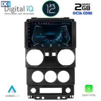 DIGITAL IQ RTC 5293_CPA (9inc) MULTIMEDIA TABLET OEM JEEP WRANGLER mod. 2006-2011