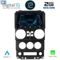 DIGITAL IQ RTC 5294_CPA (9inc) MULTIMEDIA TABLET OEM JEEP WRANGLER mod. 2006-2011