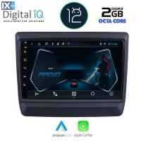 DIGITAL IQ RTC 5256_CPA (9inc) MULTIMEDIA TABLET OEM ISUZU DMAX mod. 2020>