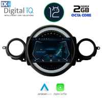 DIGITAL IQ RTC 5064_CPA (9inc) MULTIMEDIA TABLET OEM MINI COOPER (R56-R57) mod. 2006-2014 - CLUBMAN (R55) mod. 2007-2014