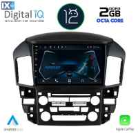 DIGITAL IQ RTC 5344_CPA (9inc) MULTIMEDIA TABLET OEM LEXUS RX 300 mod. 1998-2003