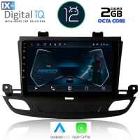 DIGITAL IQ RTC 5493_CPA (9inc) MULTIMEDIA TABLET OEM OPEL INSIGNIA mod. 2018>