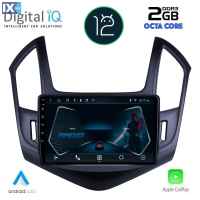 DIGITAL IQ RTC 5077_CPA (9inc) MULTIMEDIA TABLET OEM CHEVROLET CRUZE mod. 2013-2015