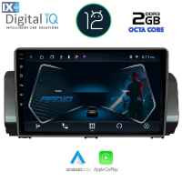 DIGITAL IQ RTC 5109_CPA (9inc) MULTIMEDIA TABLET OEM DACIA LOGAN - SANDERO - JOGGER mod. 2020>