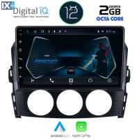 DIGITAL IQ RTC 5392_CPA (9inc) MULTIMEDIA TABLET OEM MAZDA MX5 mod. 2005-2015