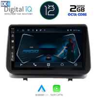 DIGITAL IQ RTC 5543_CPA (9inc) MULTIMEDIA TABLET OEM RENAULT CLIO mod. 2005-2011