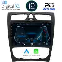 DIGITAL IQ RTC 5402_CPA (9inc) MULTIMEDIA TABLET OEM MERCEDES C (W203) mod. 1999-2004