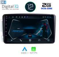 DIGITAL IQ RTC 5401_CPA (9inc) MULTIMEDIA TABLET OEM MERCEDES CLK (W209) mod. 2000-2004