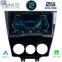 DIGITAL IQ RTC 5395_CPA (9inc) MULTIMEDIA TABLET OEM MAZDA RX8 mod. 2008>