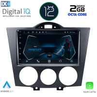 DIGITAL IQ RTC 5394_CPA (9inc) MULTIMEDIA TABLET OEM MAZDA RX8 mod. 2001-2008