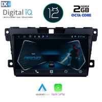 DIGITAL IQ RTC 5389_CPA (9inc) MULTIMEDIA TABLET OEM MAZDA CX7 mod. 2006-2012