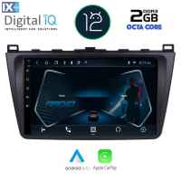 DIGITAL IQ RTC 5377_CPA (9inc) MULTIMEDIA TABLET OEM MAZDA 6 mod. 2008-2012