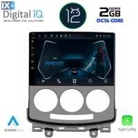 DIGITAL IQ RTC 5370_CPA (9inc) MULTIMEDIA TABLET OEM MAZDA 5 mod. 2004-2010