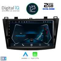 DIGITAL IQ RTC 5366_CPA (9inc) MULTIMEDIA TABLET OEM MAZDA 3 mod. 2009-2014