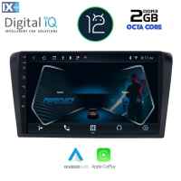 DIGITAL IQ RTC 5365_CPA (9inc) MULTIMEDIA TABLET OEM MAZDA 3 mod. 2003-2008