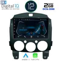 DIGITAL IQ RTC 5361_CPA (9inc) MULTIMEDIA TABLET OEM MAZDA 2 mod. 2007-2014