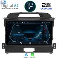 DIGITAL IQ RTC 5325_CPA (9inc) MULTIMEDIA TABLET OEM KIA SPORTAGE mod. 2010-2015