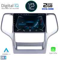 DIGITAL IQ RTC 5282_CPA (9inc) MULTIMEDIA TABLET OEM JEEP GRAND CHEROKEE mod. 2011-2014