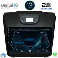 DIGITAL IQ RTC 5255_CPA (9inc) MULTIMEDIA TABLET OEM ISUZU DMAX mod. 2012>