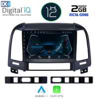 DIGITAL IQ RTC 5239_CPA (9inc) MULTIMEDIA TABLET OEM HYUNDAI SANTA FE mod. 2005-2013