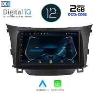 DIGITAL IQ RTC 5232_CPA (9inc) MULTIMEDIA TABLET OEM HYUNDAI i30 mod. 2012-2017