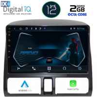 DIGITAL IQ RTC 5196_CPA CLIMA (9inc) MULTIMEDIA TABLET OEM HONDA CRV mod. 1996-2006