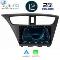 DIGITAL IQ RTC 5190_CPA (9inc) MULTIMEDIA TABLET OEM HONDA CIVIC mod. 2012-2016