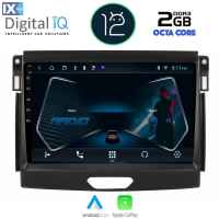 DIGITAL IQ RTC 5172_CPA (9inc) MULTIMEDIA TABLET OEM FORD RANGER mod. 2015-2018