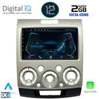 DIGITAL IQ RTC 5170_CPA (9inc) MULTIMEDIA TABLET OEM FORD RANGER | MAZDA BT50 mod. 2006-2011