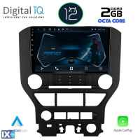 DIGITAL IQ RTC 5166_CPA (9inc) MULTIMEDIA TABLET OEM FORD MUSTANG mod. 2015-2020