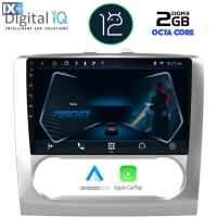 DIGITAL IQ RTC 5156_CPA CLIMA (9inc) MULTIMEDIA TABLET OEM FORD FOCUS mod. 2005-2012