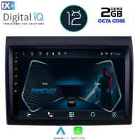 DIGITAL IQ RTC 5140_CPA (9inc) MULTIMEDIA TABLET OEM FIAT DUCATO mod. 2006-2011