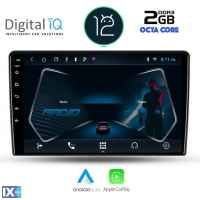 DIGITAL IQ RTC 5102_CPA (9inc) MULTIMEDIA TABLET OEM DACIA DUSTER mod. 2012-2019