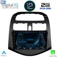 DIGITAL IQ RTC 5078_CPA (9inc) MULTIMEDIA TABLET OEM CHEVROLET SPARK mod. 2009-2015