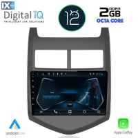 DIGITAL IQ RTC 5074_CPA (9inc) MULTIMEDIA TABLET OEM CHEVROLET AVEO mod. 2011-2014