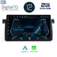 DIGITAL IQ RTC 5042_CPA (9inc) MULTIMEDIA TABLET OEM BMW E46 mod. 1998-2005