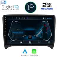 DIGITAL IQ RTC 5009_CPA (9inc) MULTIMEDIA TABLET OEM AUDI TT mod. 2007-2015