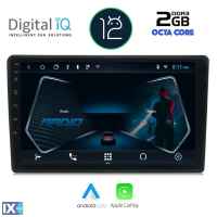 DIGITAL IQ RTC 5004_CPA (9inc) MULTIMEDIA TABLET OEM AUDI A4 mod. 2002-2008