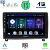 DIGITAL IQ BXD 6517_CPA (9inc) MULTIMEDIA TABLET OEM PEUGEOT 407 mod. 2004-2011