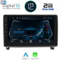 DIGITAL IQ RTC 5517_CPA (9inc) MULTIMEDIA TABLET OEM PEUGEOT 407 mod. 2004-2011